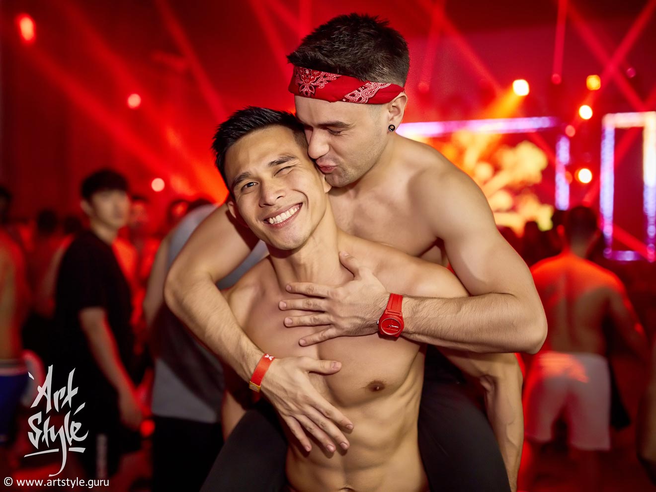 XXO Party 2019, Bangok, Thailand.