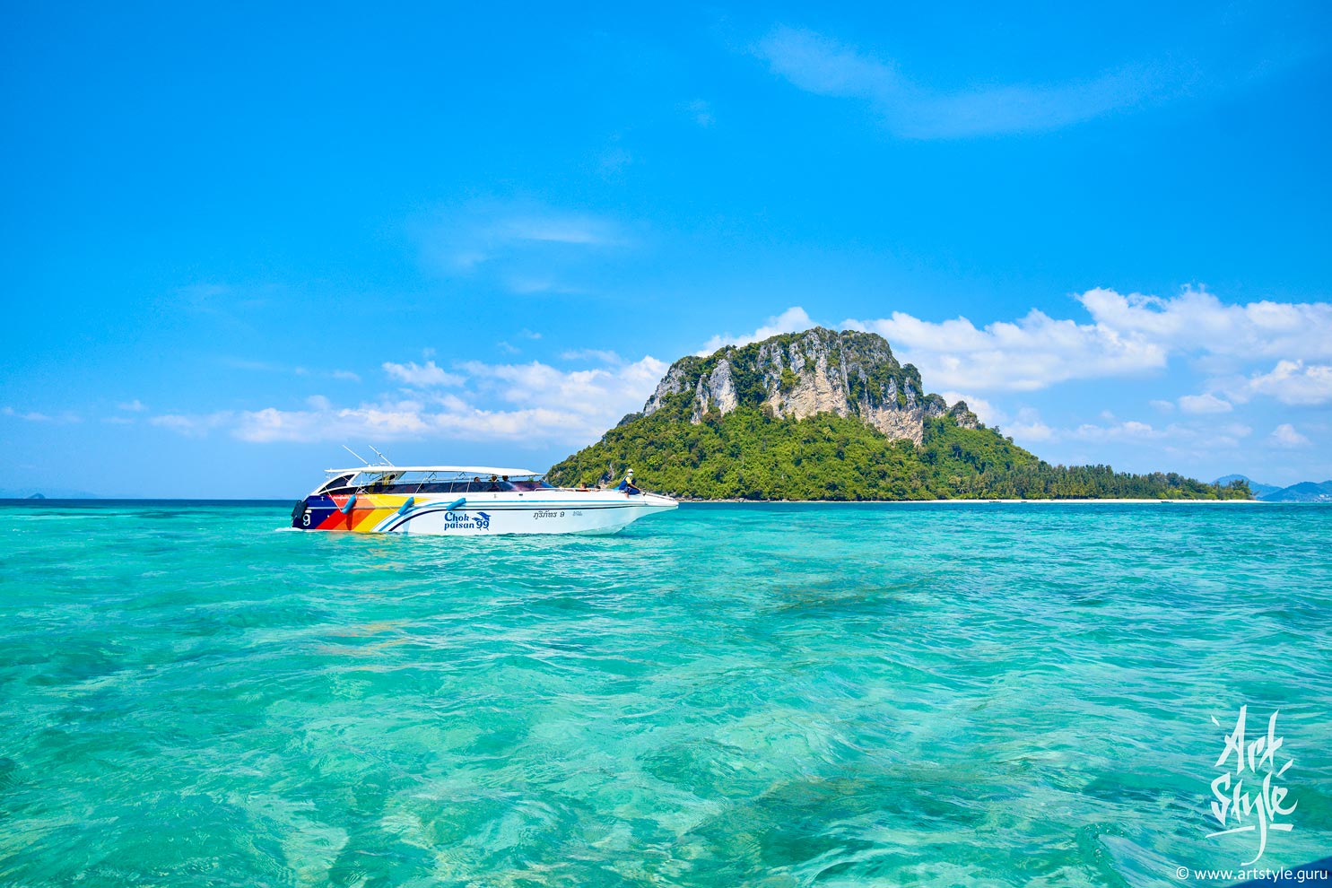Krabi, Thailand.