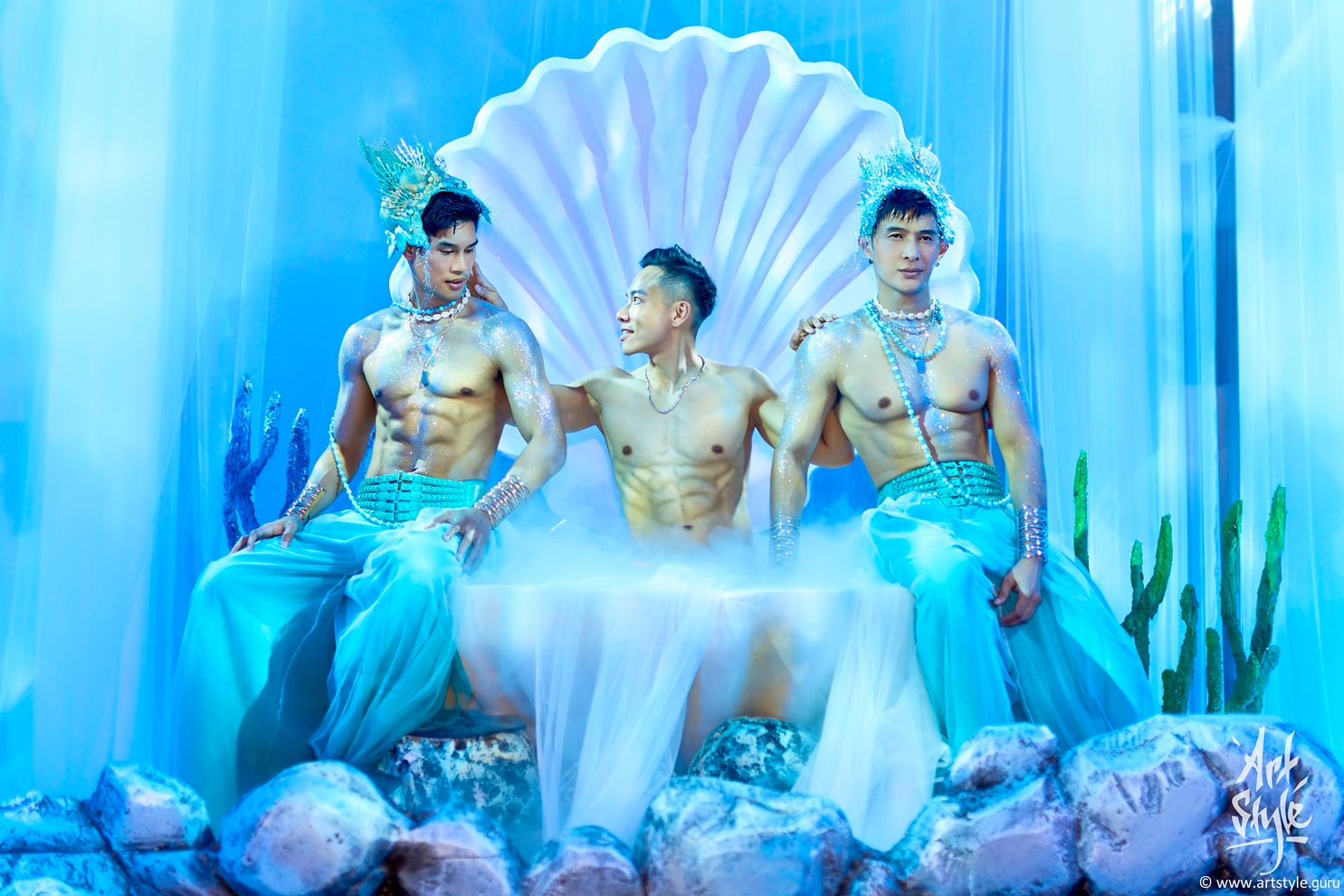 White Party Bangkok 2023