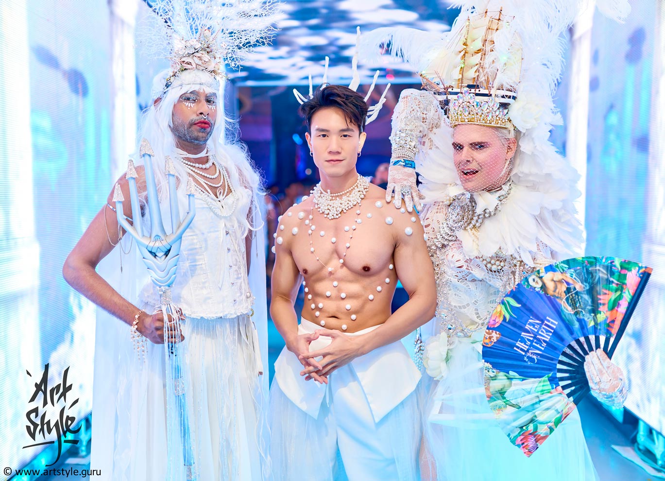 White Party Bangkok 2023